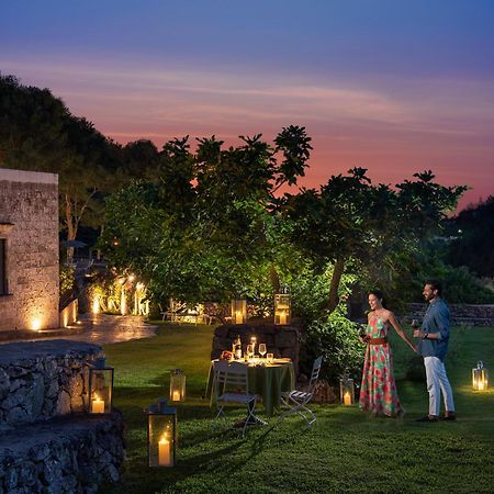 Hotel Masseria Fontanelle Ugento Εξωτερικό φωτογραφία
