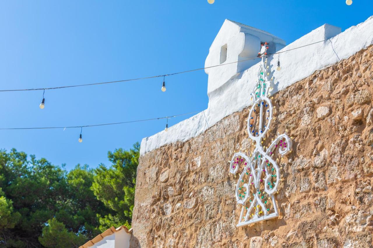 Hotel Masseria Fontanelle Ugento Εξωτερικό φωτογραφία