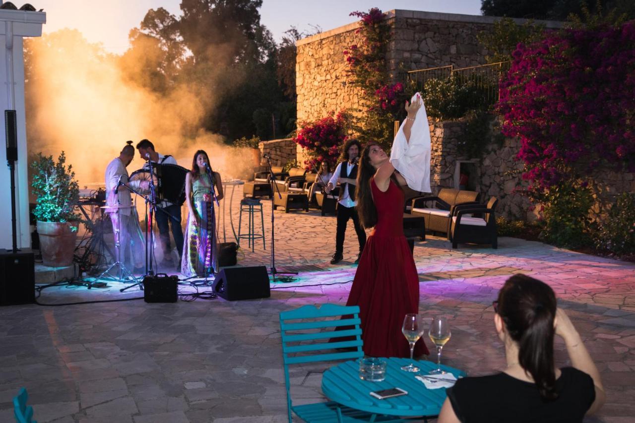 Hotel Masseria Fontanelle Ugento Εξωτερικό φωτογραφία