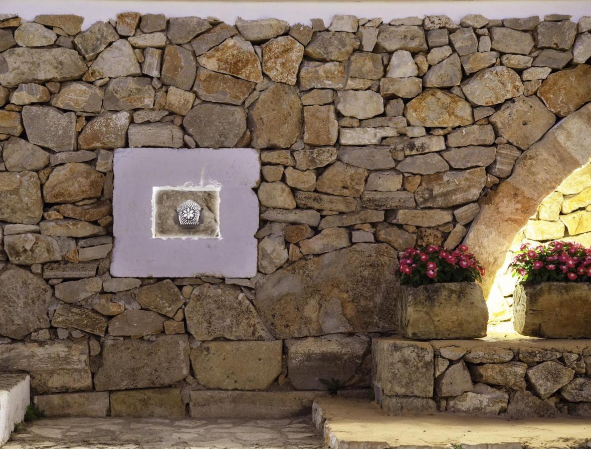 Hotel Masseria Fontanelle Ugento Εξωτερικό φωτογραφία