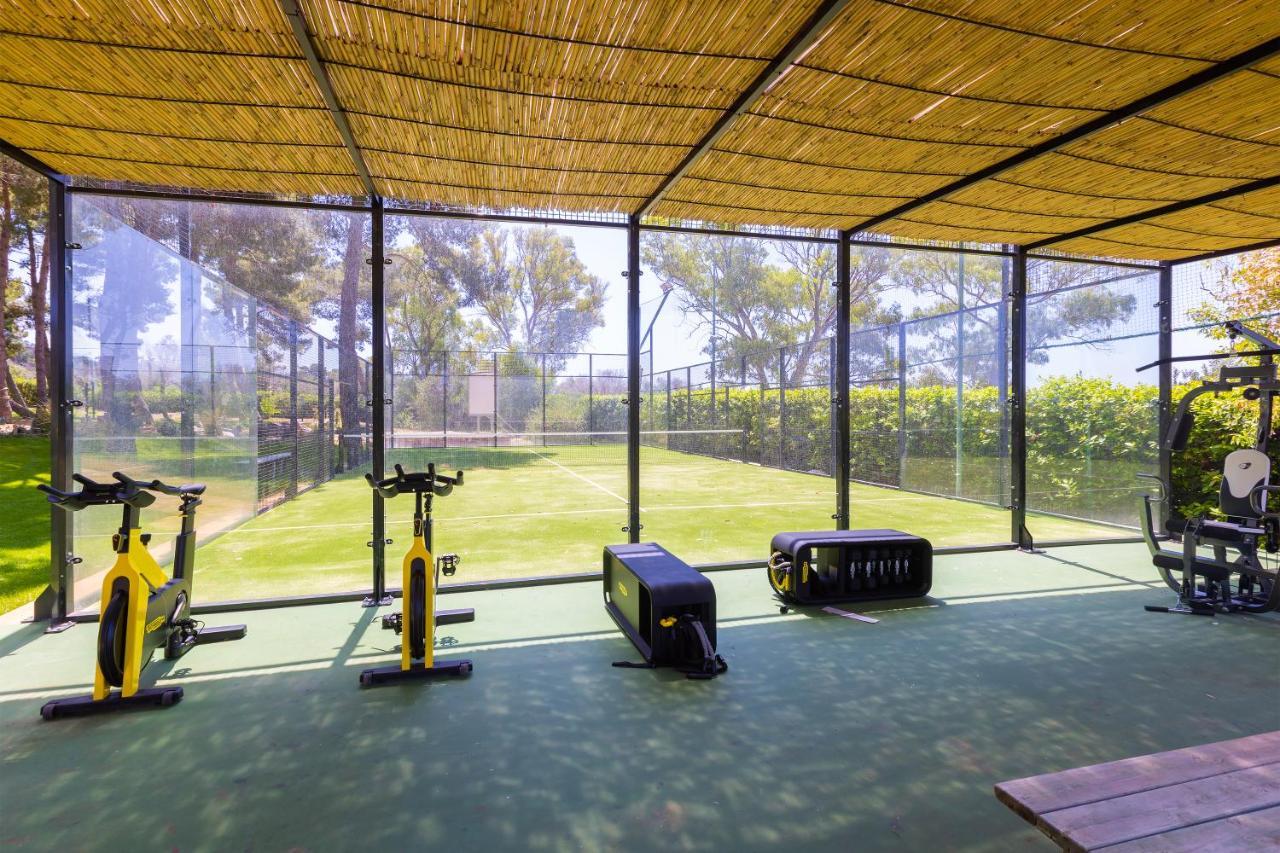 Hotel Masseria Fontanelle Ugento Εξωτερικό φωτογραφία