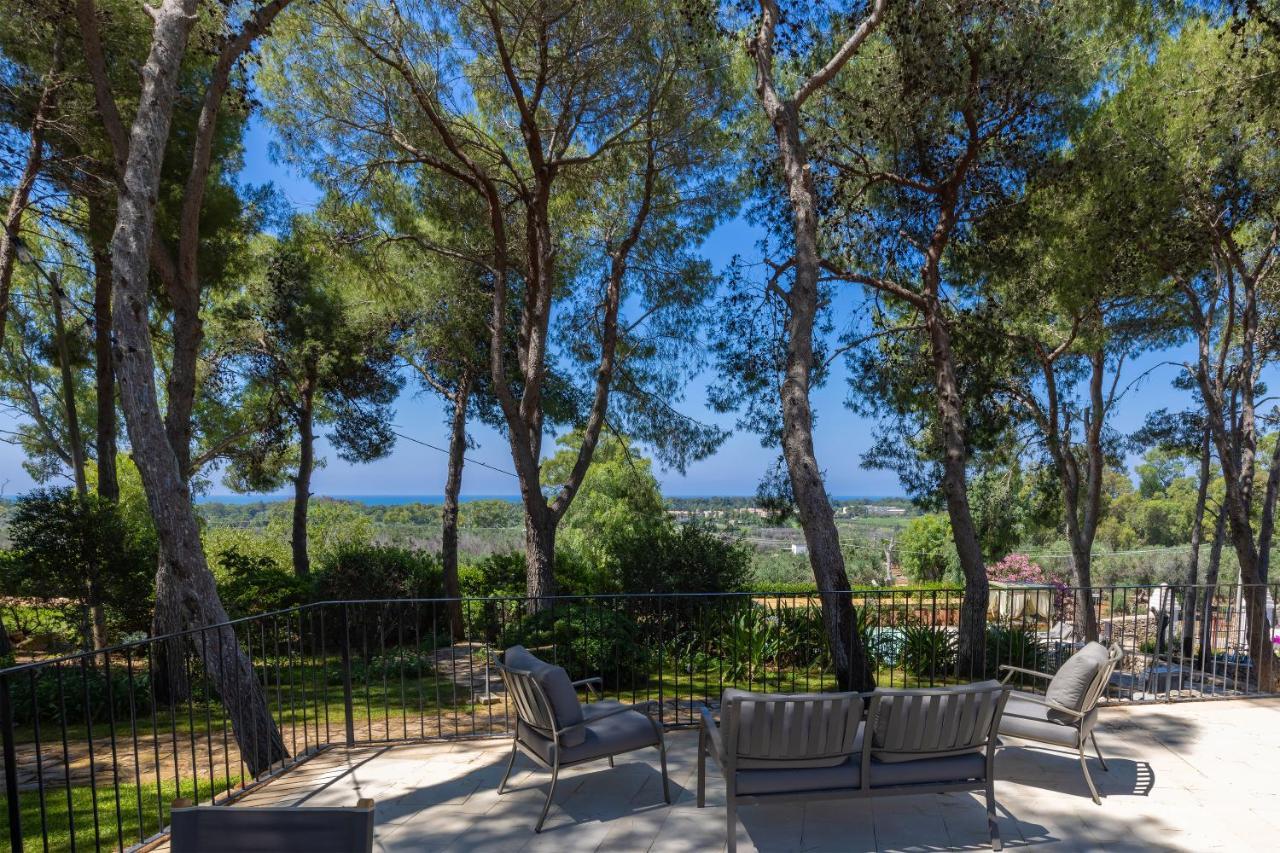 Hotel Masseria Fontanelle Ugento Εξωτερικό φωτογραφία