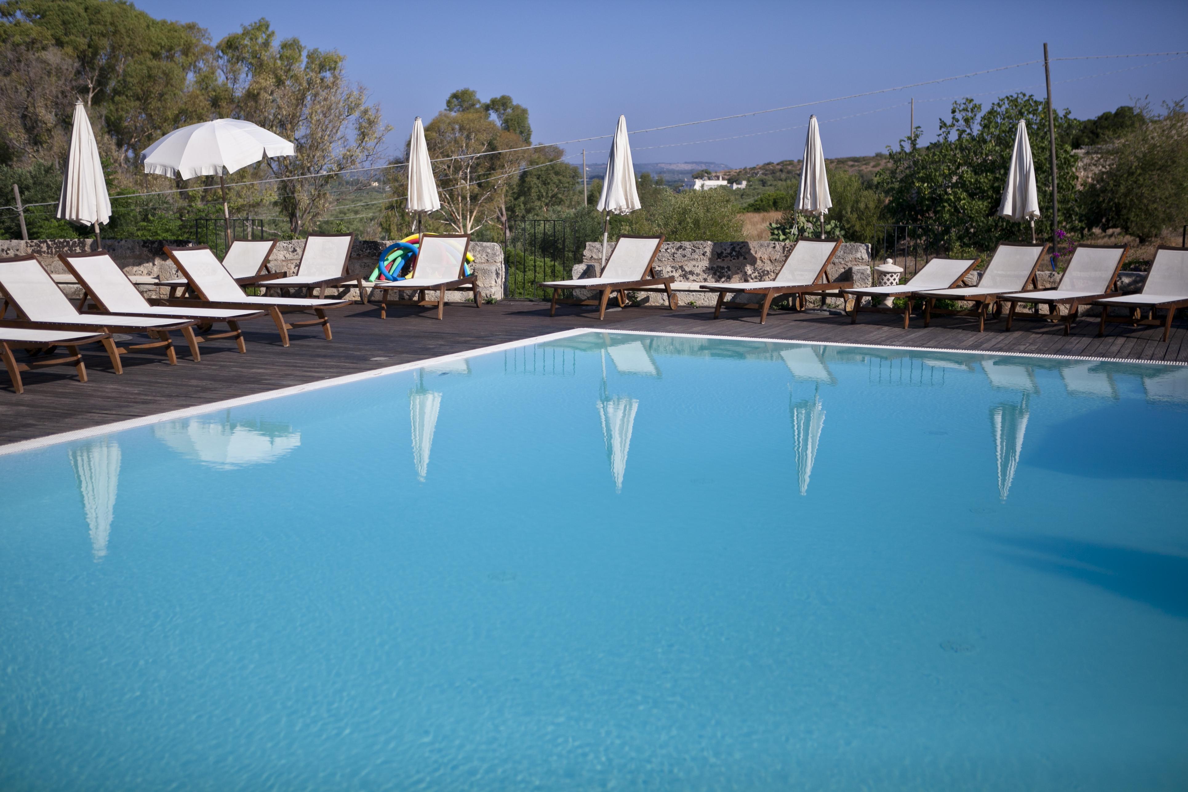 Hotel Masseria Fontanelle Ugento Εξωτερικό φωτογραφία