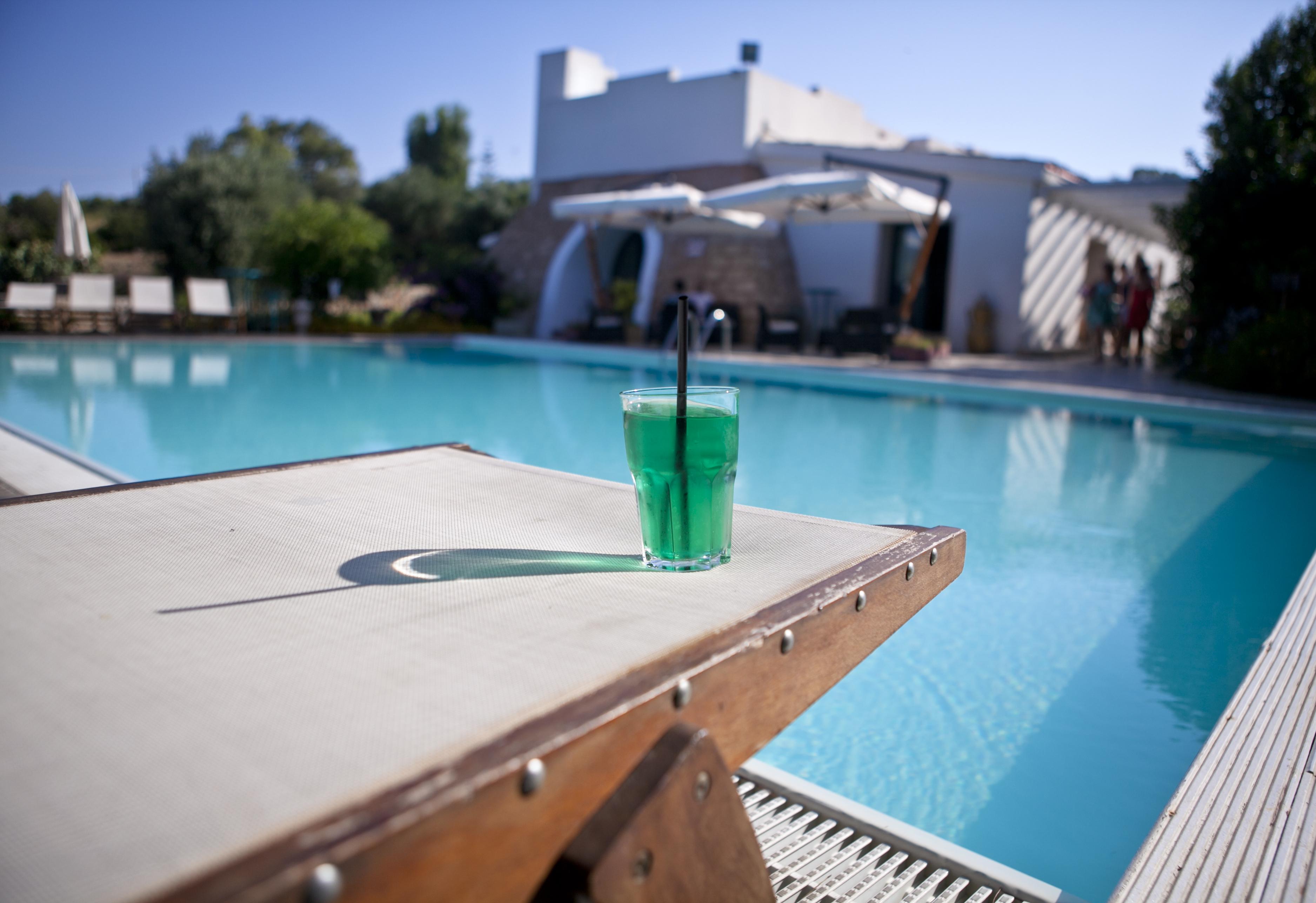 Hotel Masseria Fontanelle Ugento Εξωτερικό φωτογραφία