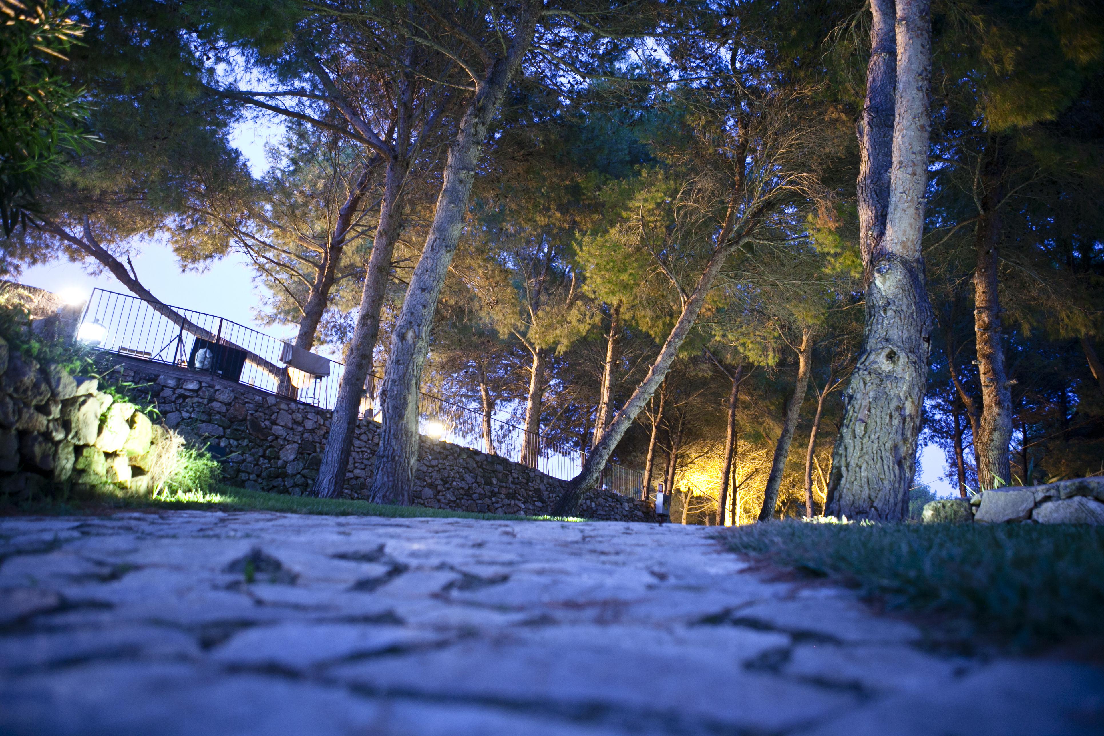 Hotel Masseria Fontanelle Ugento Εξωτερικό φωτογραφία