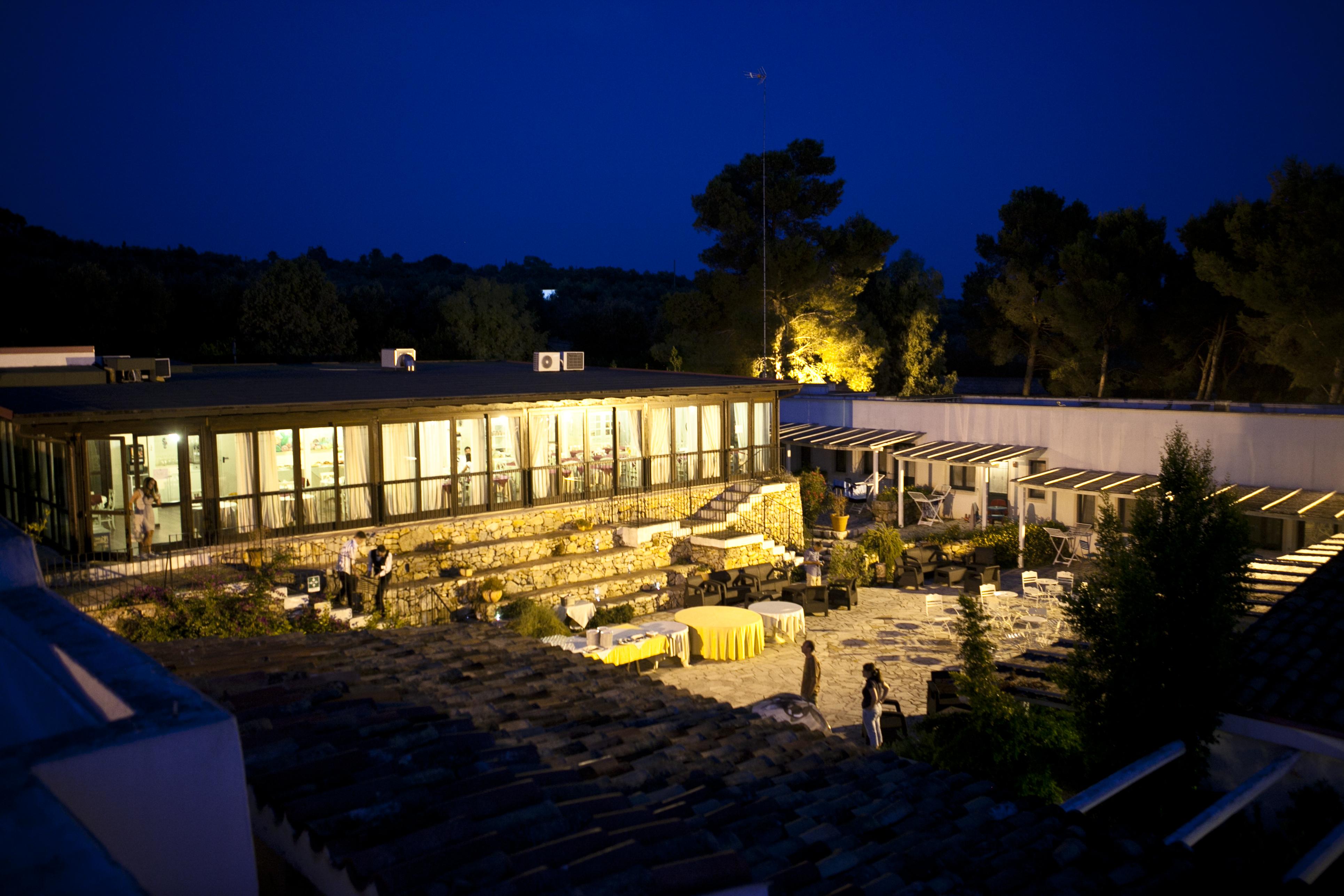 Hotel Masseria Fontanelle Ugento Εξωτερικό φωτογραφία