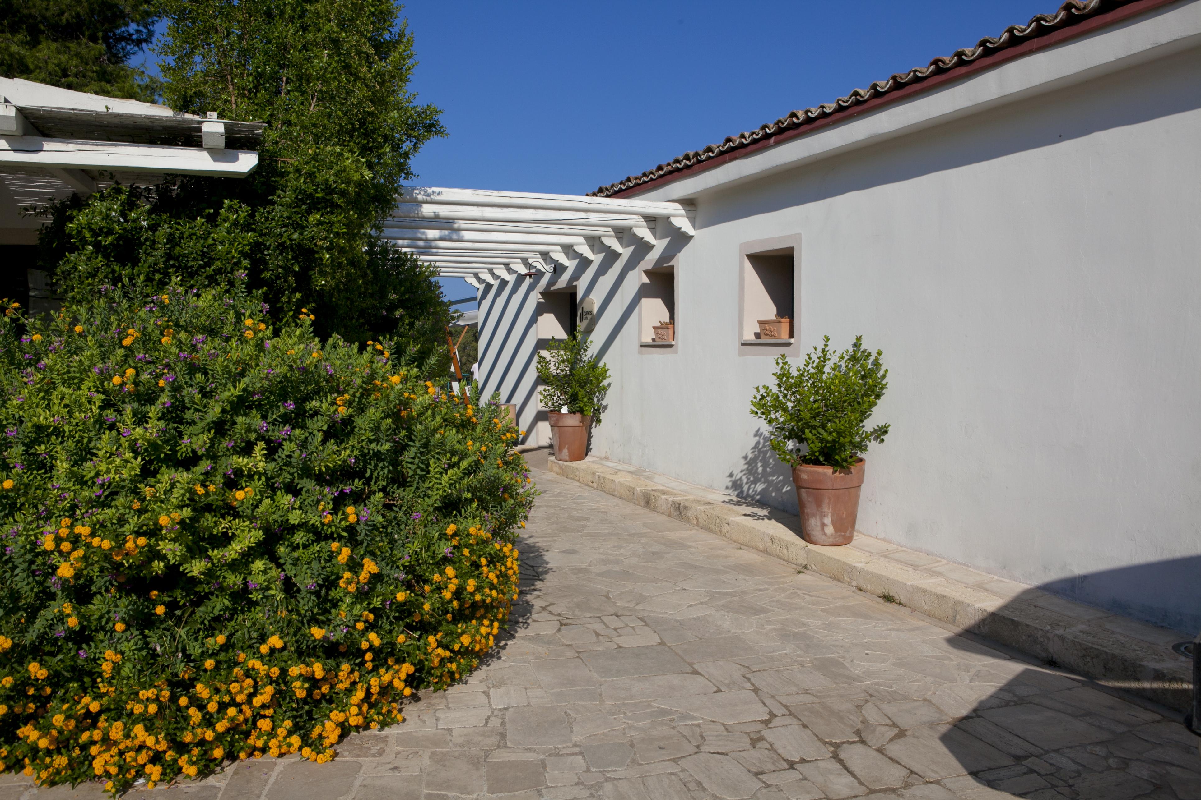 Hotel Masseria Fontanelle Ugento Εξωτερικό φωτογραφία