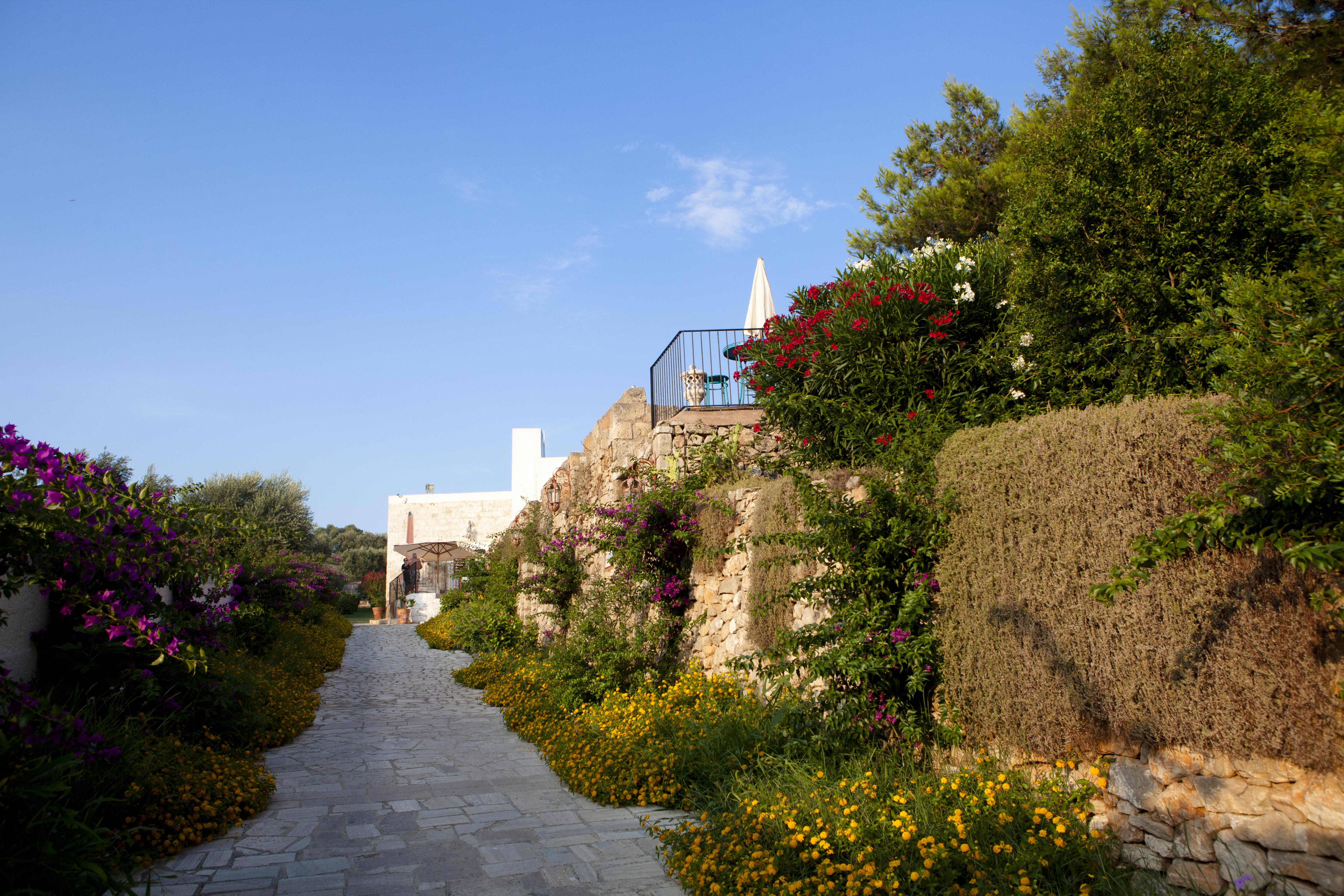 Hotel Masseria Fontanelle Ugento Εξωτερικό φωτογραφία