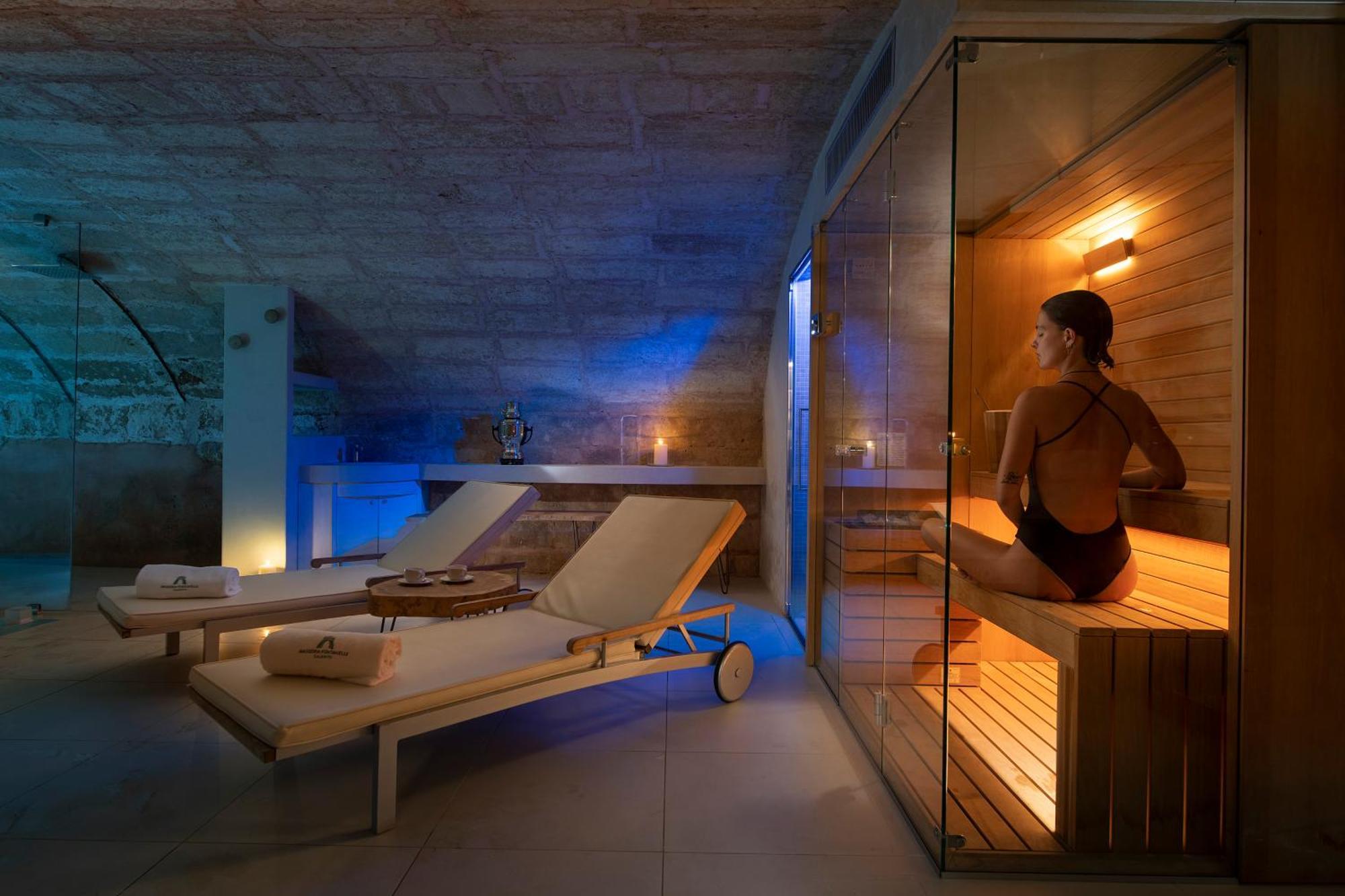 Hotel Masseria Fontanelle Ugento Εξωτερικό φωτογραφία