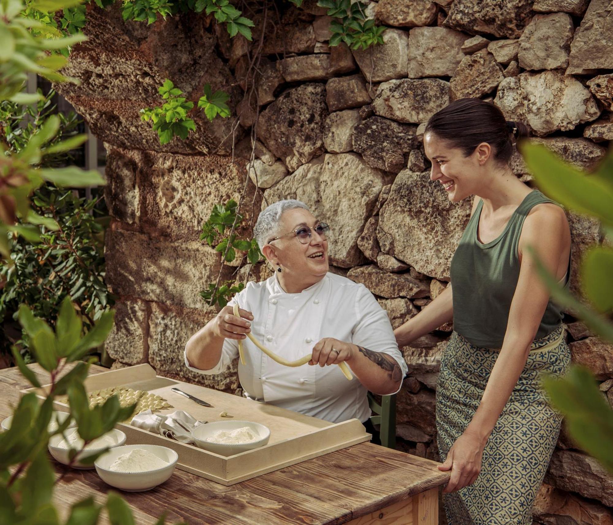 Hotel Masseria Fontanelle Ugento Εξωτερικό φωτογραφία