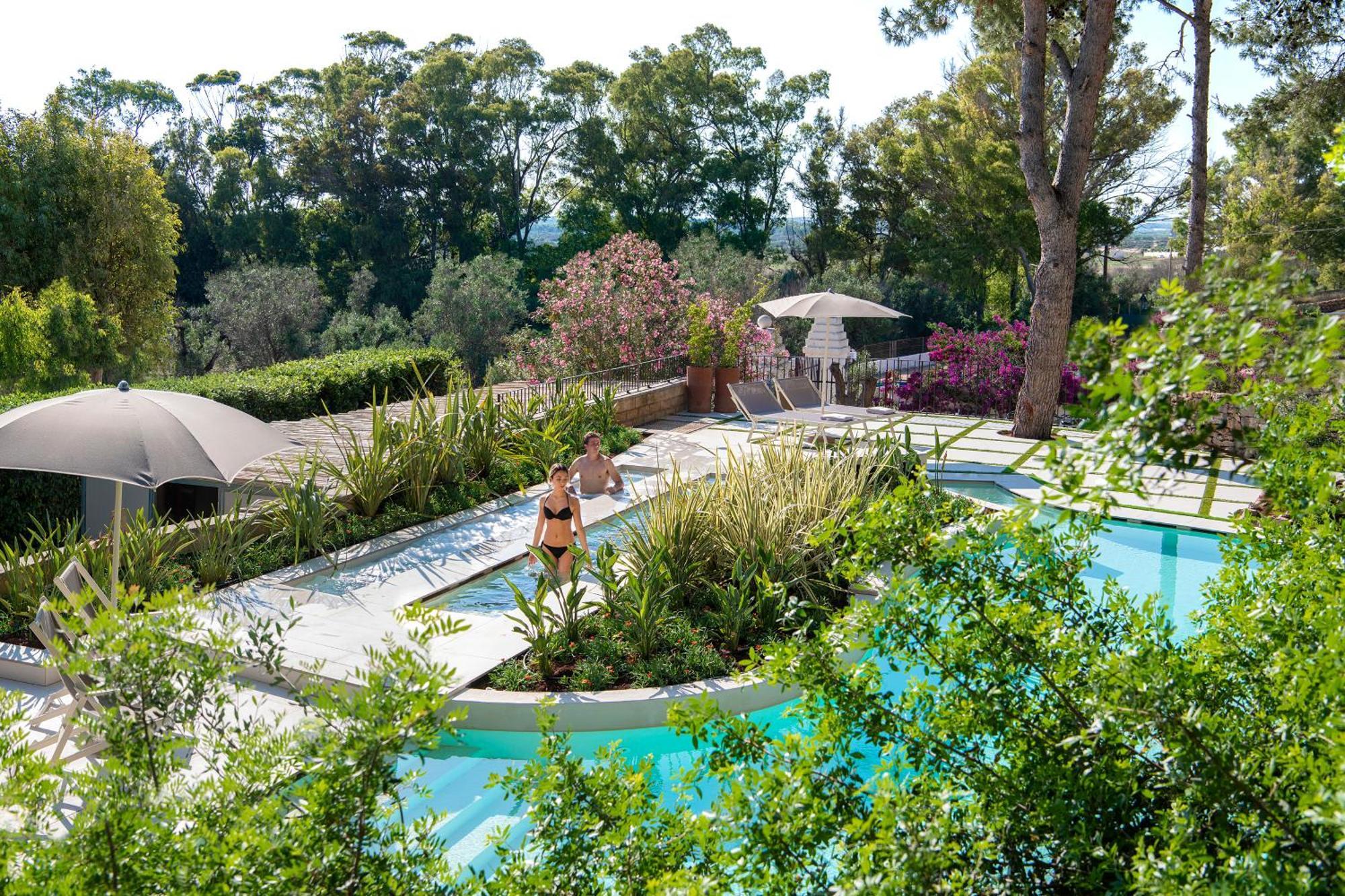Hotel Masseria Fontanelle Ugento Εξωτερικό φωτογραφία