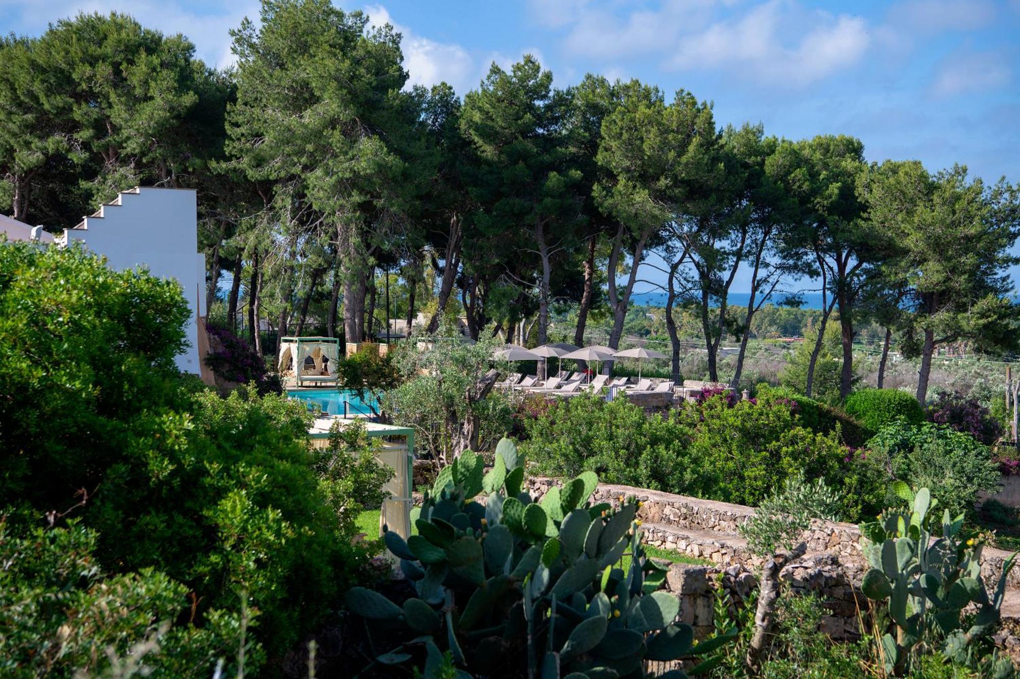 Hotel Masseria Fontanelle Ugento Εξωτερικό φωτογραφία