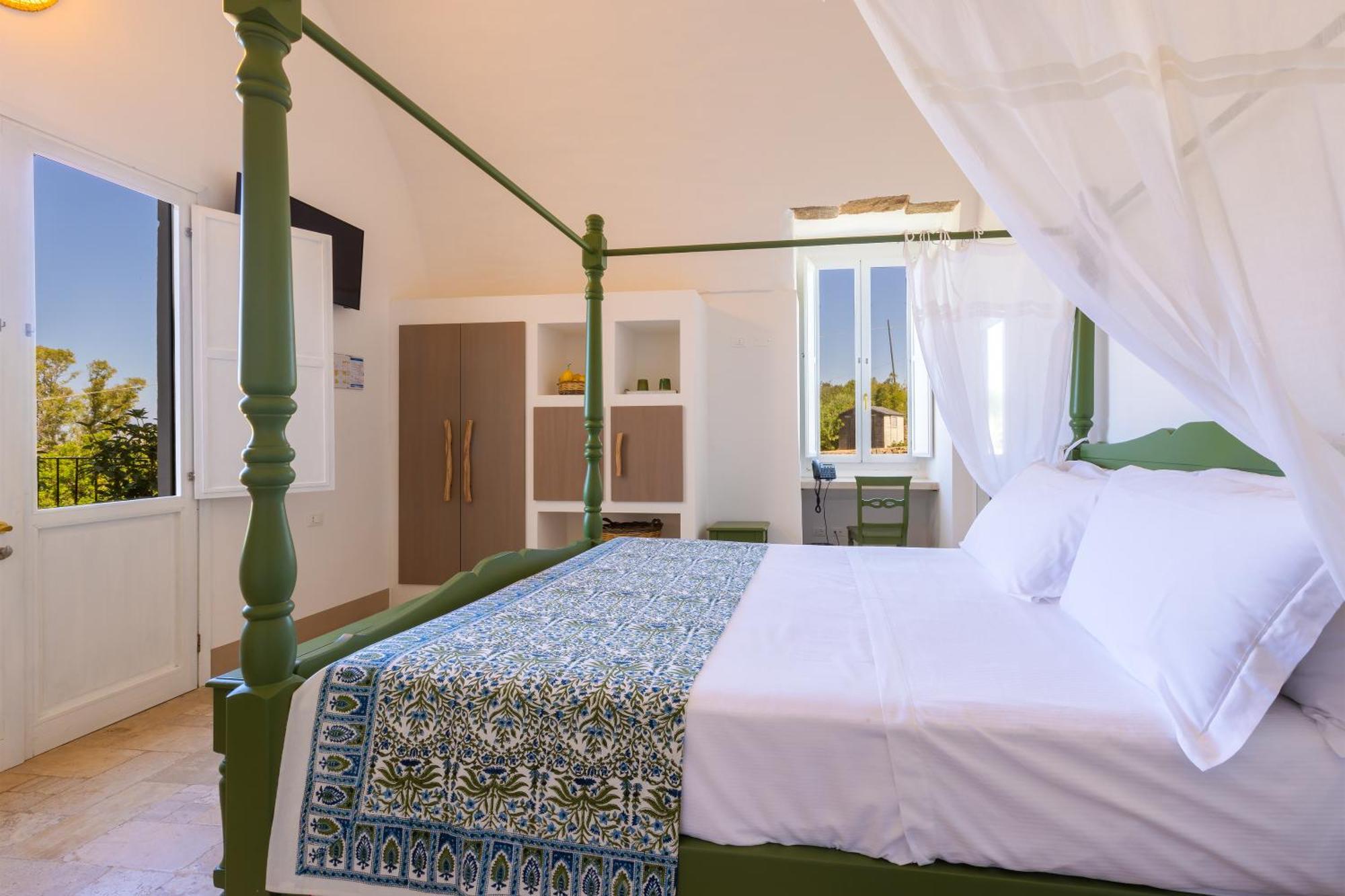 Hotel Masseria Fontanelle Ugento Εξωτερικό φωτογραφία