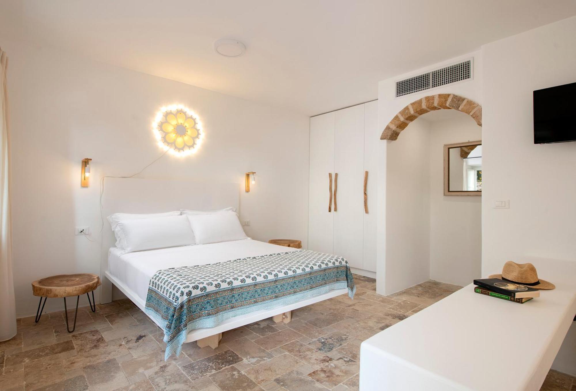 Hotel Masseria Fontanelle Ugento Εξωτερικό φωτογραφία