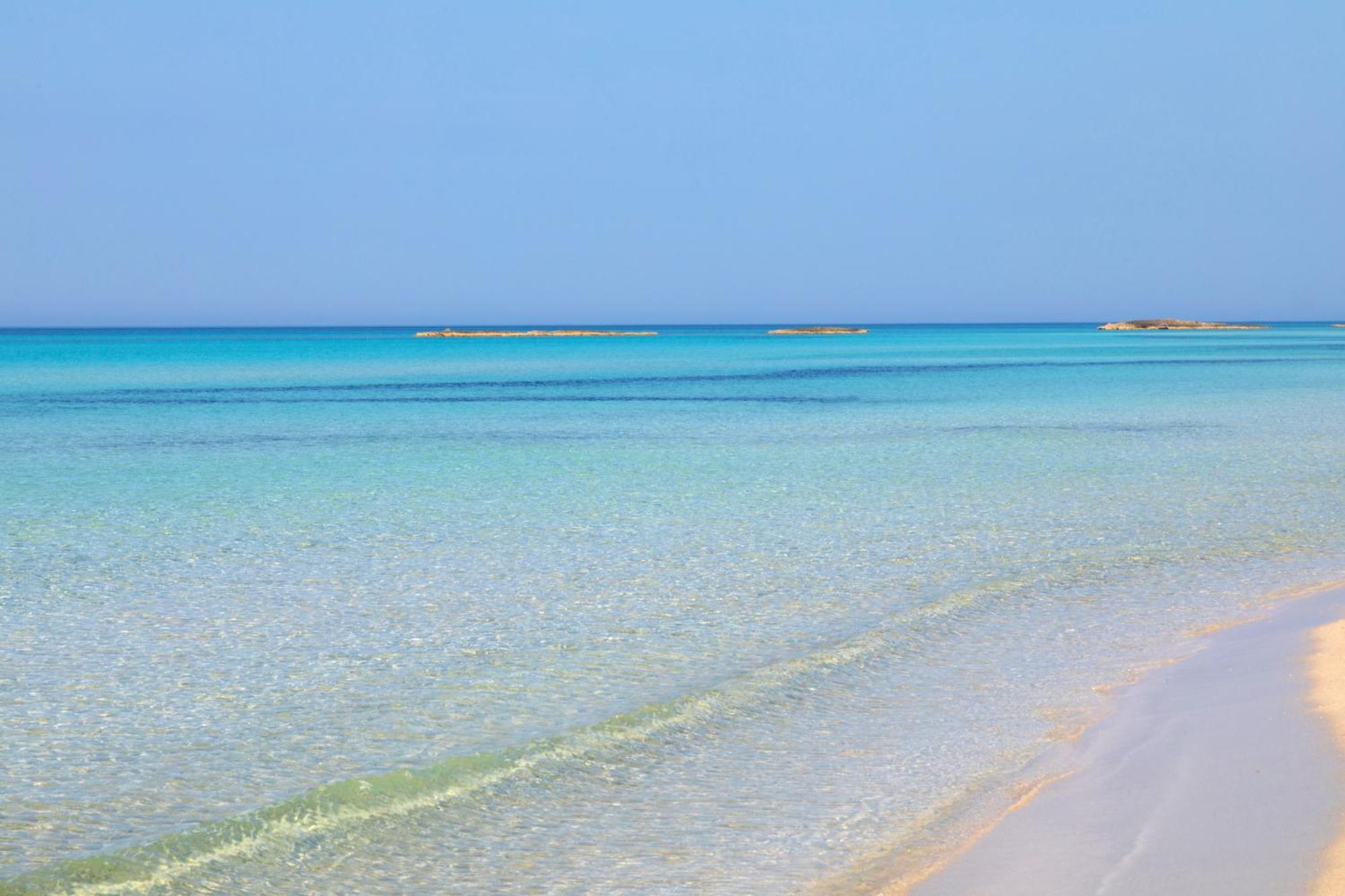 Hotel Masseria Fontanelle Ugento Εξωτερικό φωτογραφία