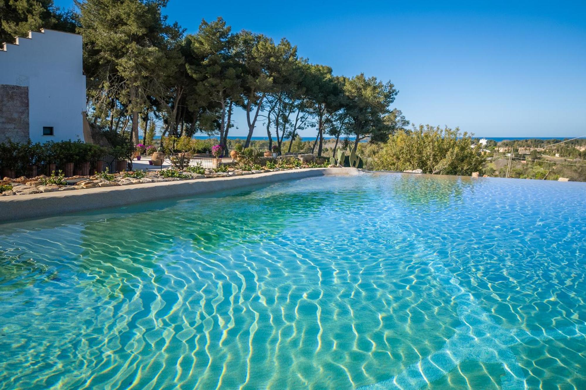 Hotel Masseria Fontanelle Ugento Εξωτερικό φωτογραφία