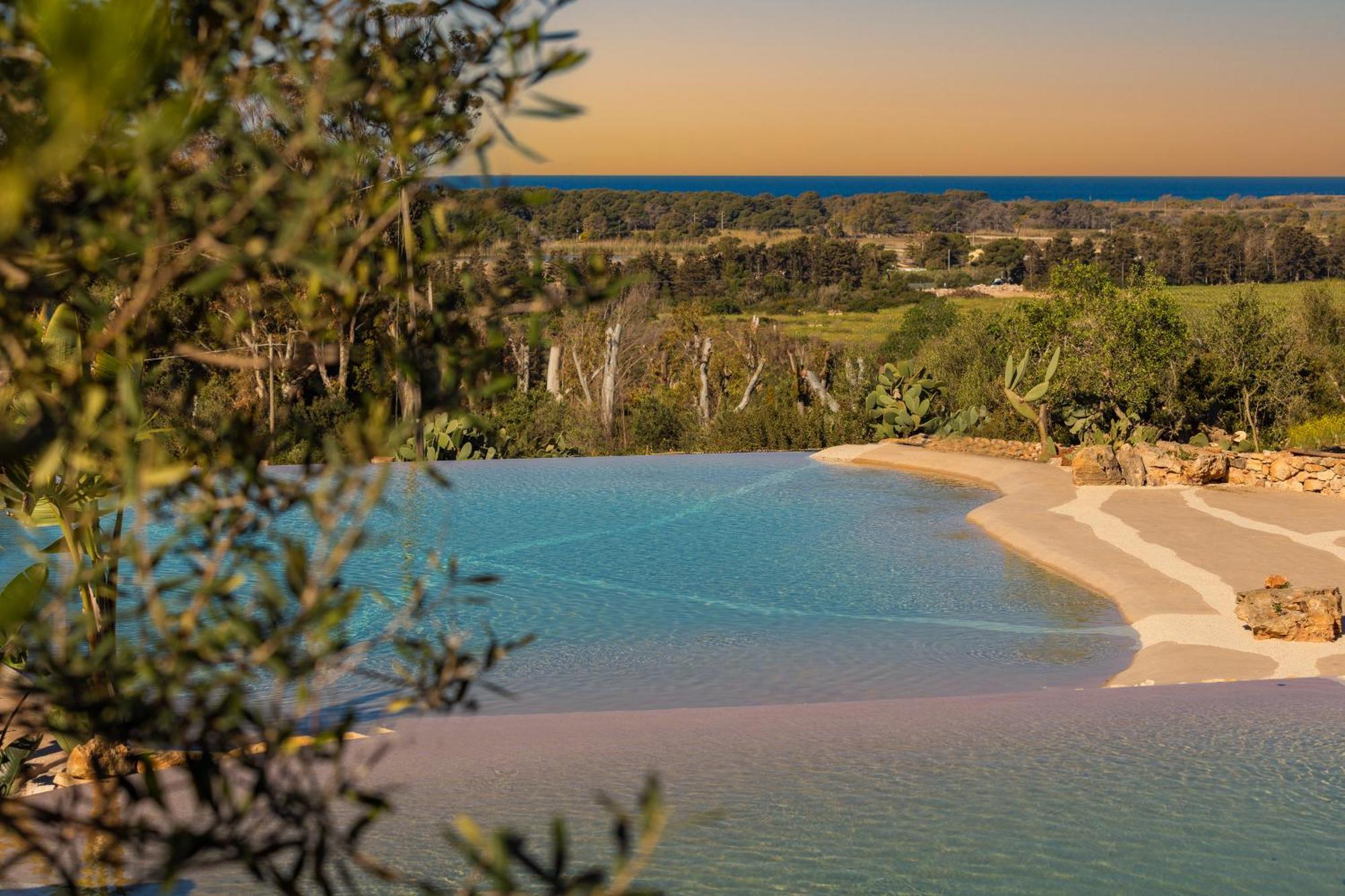 Hotel Masseria Fontanelle Ugento Εξωτερικό φωτογραφία
